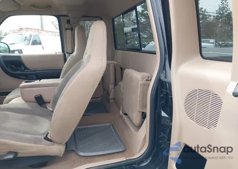 2002 Ford Ranger Edge/Tremor/Xlt from USA, damaged, VIN 1FTYR44U92PA11439